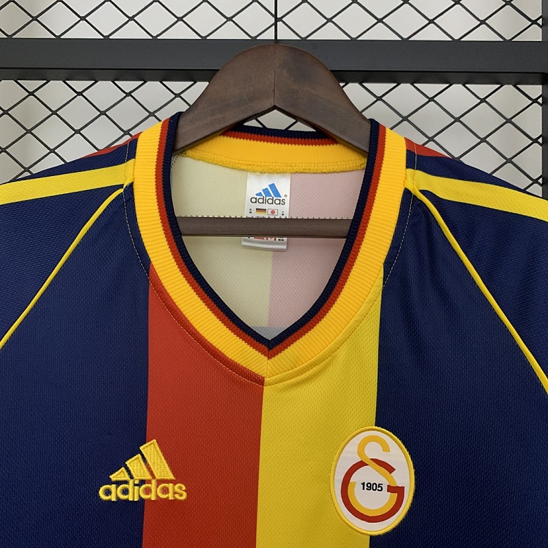 Galatasaray S-XXL Retro Galatasaray 98/99 Third Away S-XXL 4