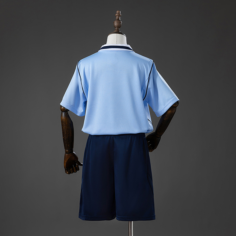 Uruguay Uruguay 2026 Home Kids Kit Jersey Size 16-28 2