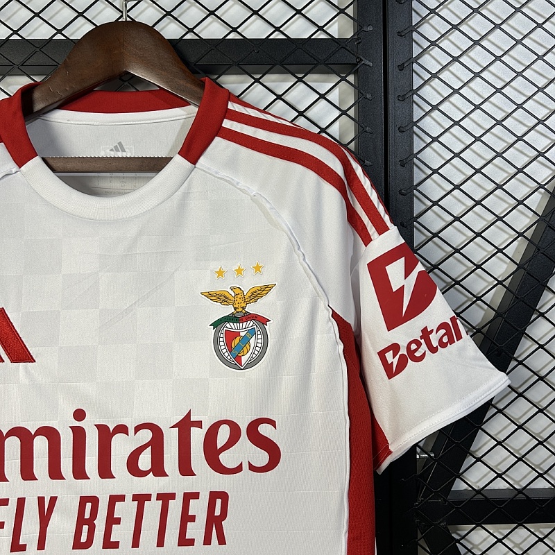 Benfica 25/26 Benfica Third away game S-4XL 8