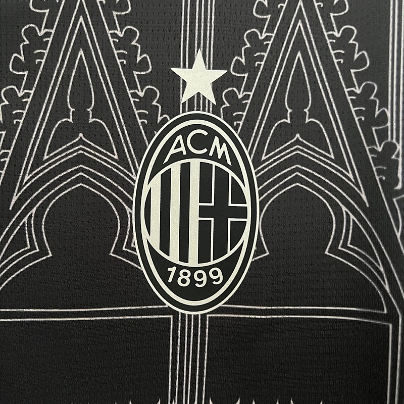 Milan 24/25 AC Milan black S-4XL 5