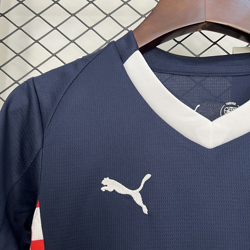 PSV 25/26 Kids PSV Eindhoven Away Size: 16-28 4
