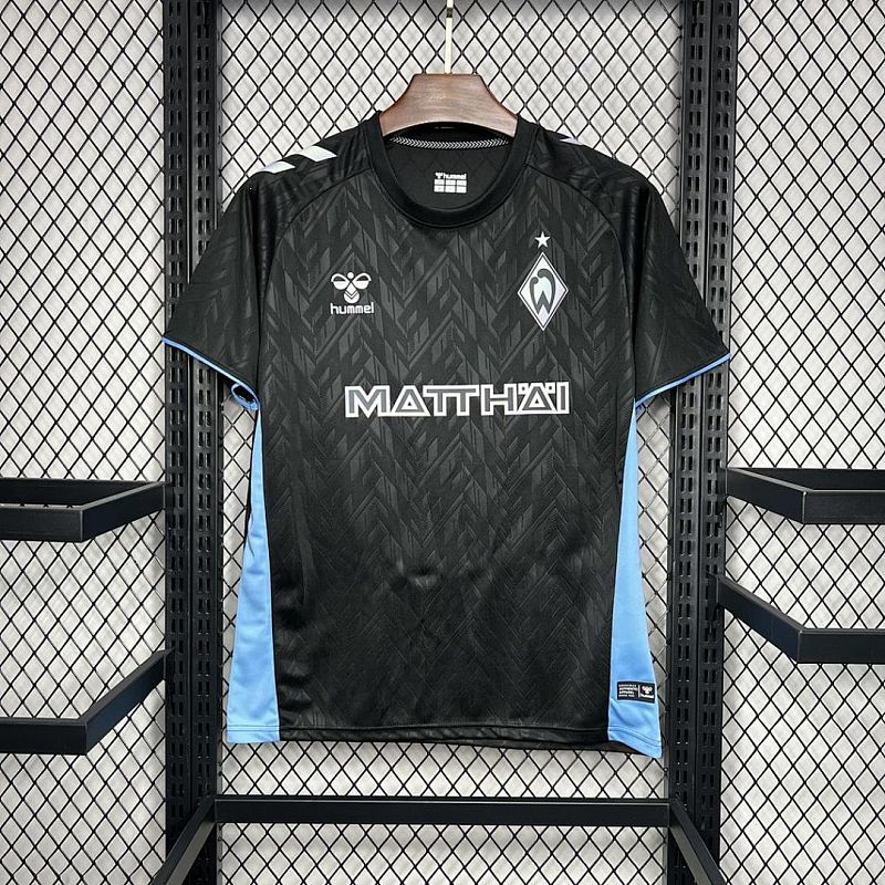 SV Werder SV Werder Bremen 2024/25 Third Away Jersey