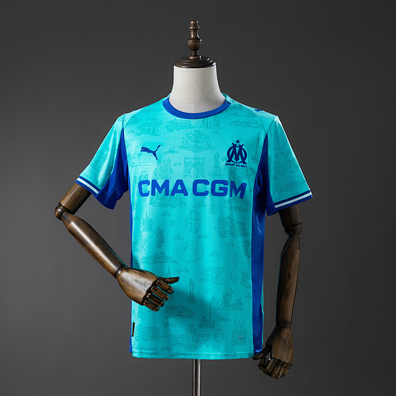 Marseille Olympique de Marseille 26/27 Special Edition Jersey S-4XL