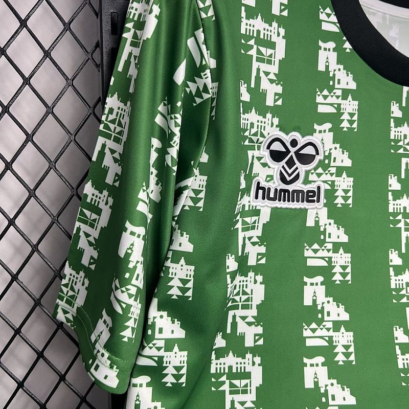 Real Betis Real Betis 2024/25 Pre-competition training Jersey S-XXL 3