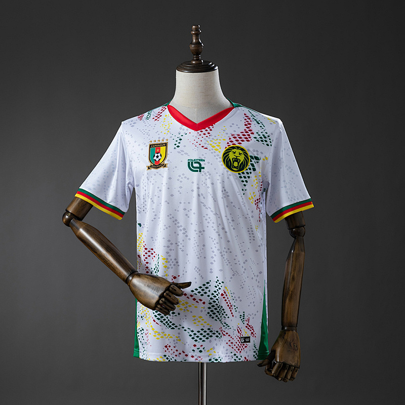 Cameroon 2026 Cameroon 2026 Away Jersey S-XXL