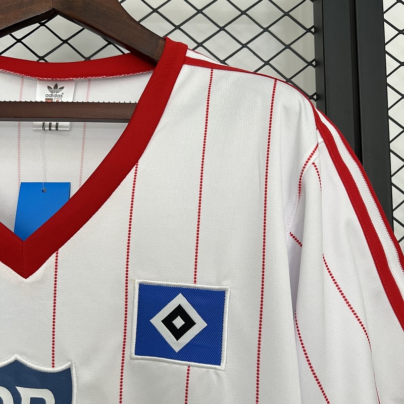 Hamburg 1984 Retro Hamburg 1984 White S-XXL 6
