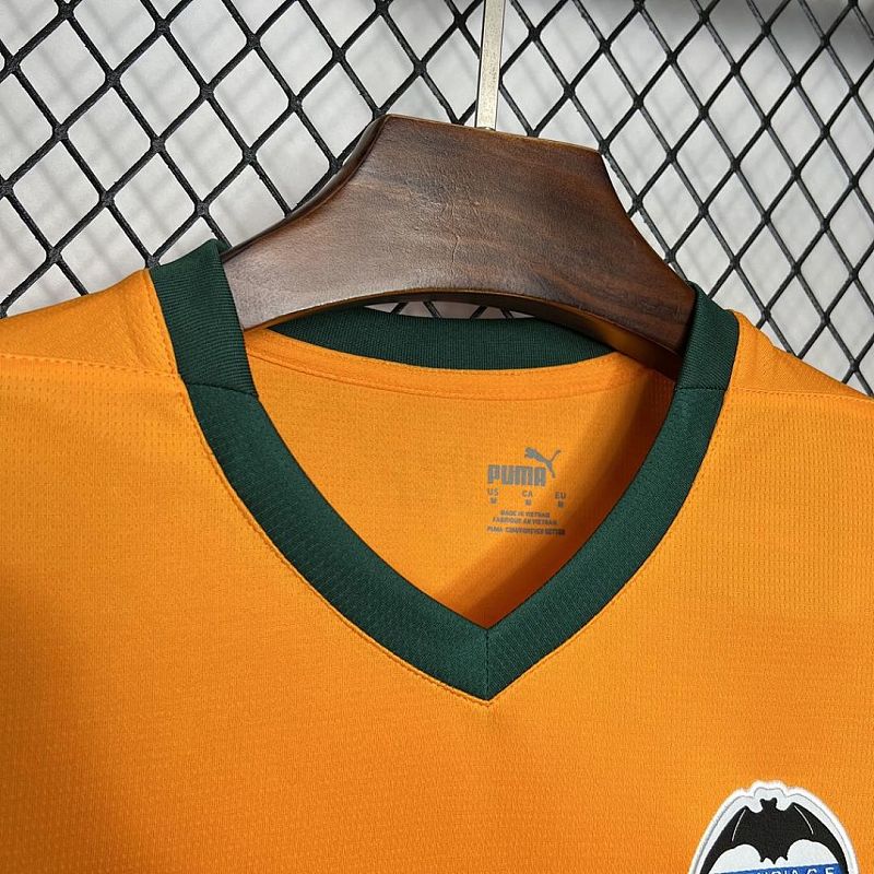 Valencia Valencia CF 2024/25 Third Away Jersey S-XXL 4