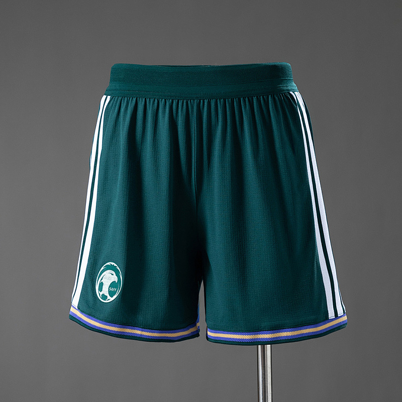 Saudi Arabia Saudi Arabia 2026 Home Player Shorts S-3XL