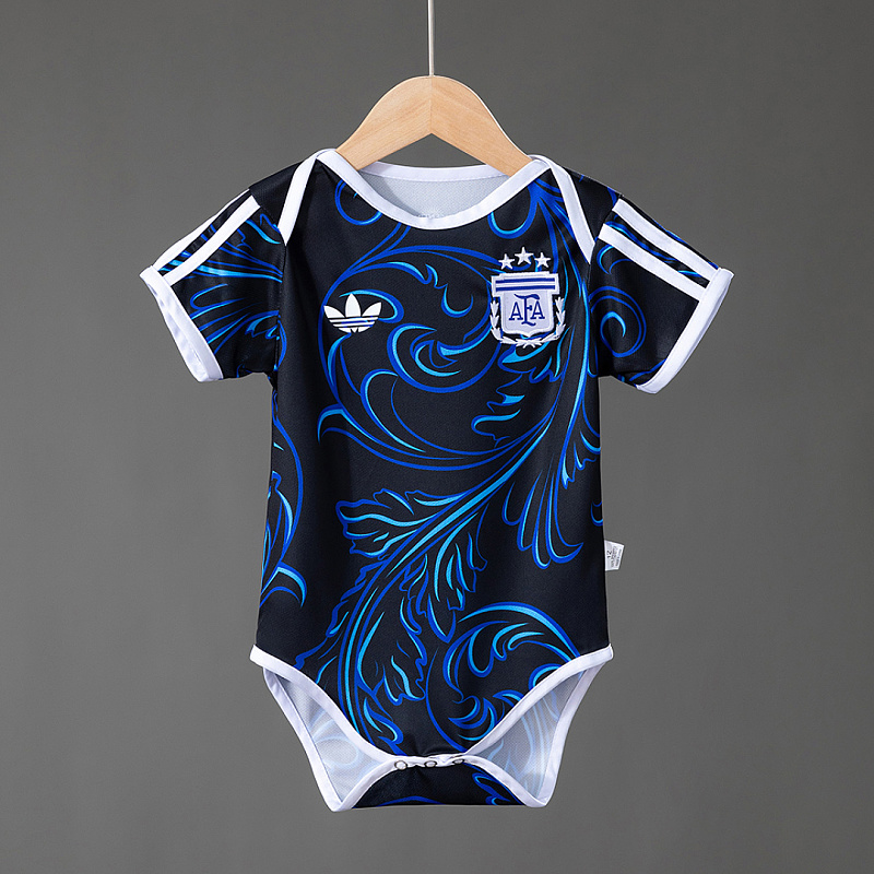 Argentina Argentina 2026 Away Baby Jersey Size 9/12