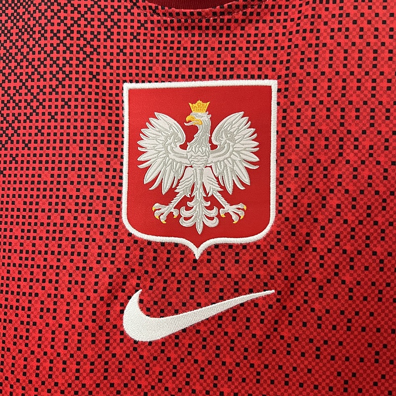 Polonia Poland Away S-XXL 4