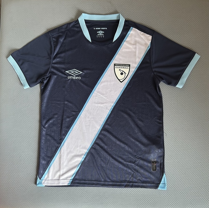 Guatemala S-4XL Guatemala Away S-4XL 2