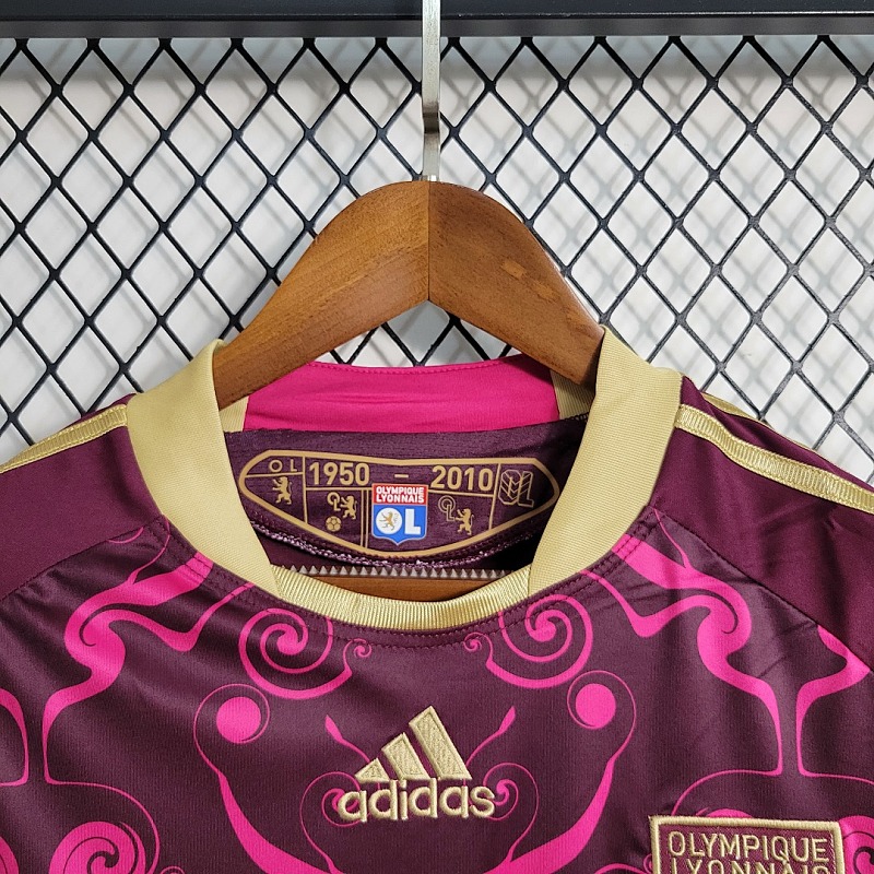 Lyon Retro 2010-11 Lyon size S-XXL 4