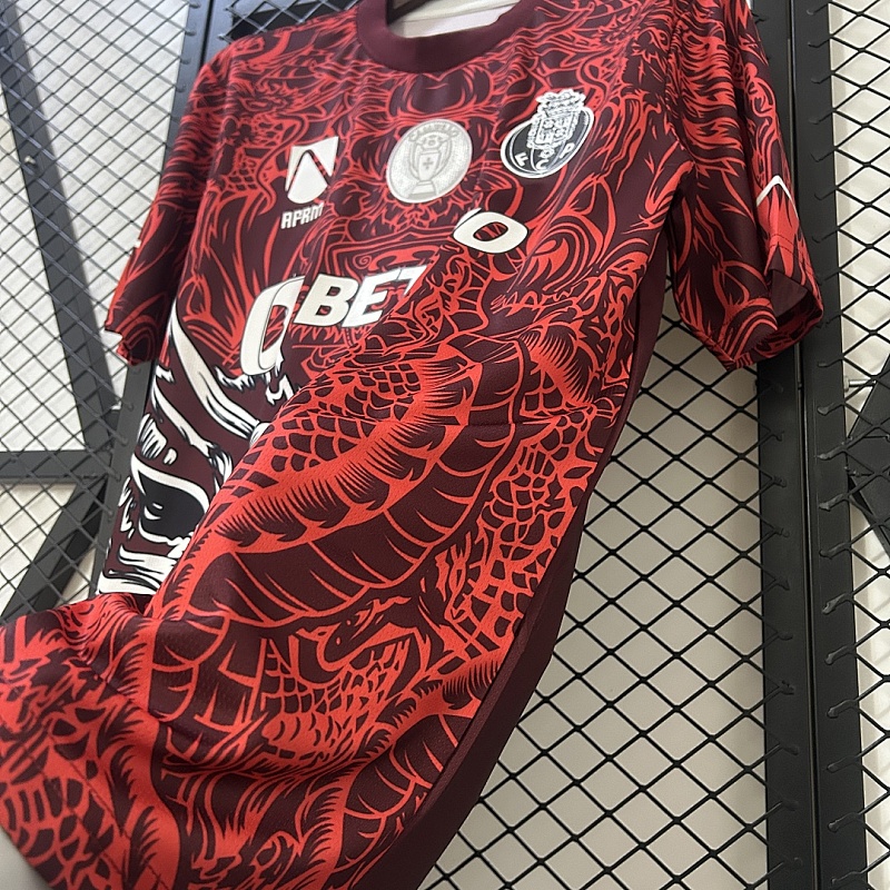 Porto 25/26 Porto Special Edition Red S-XXL 3