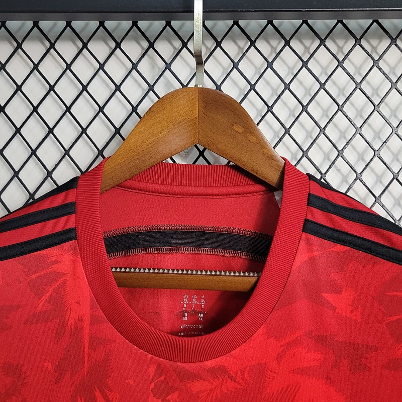 Flamengo Retro 2014 Flamengo Size S-XXL 4