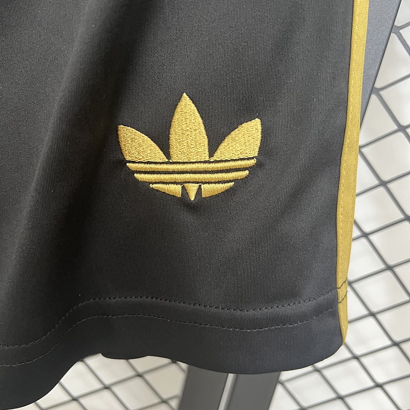 Messico Shorts Mexico Special Edition Black S-XXL 4