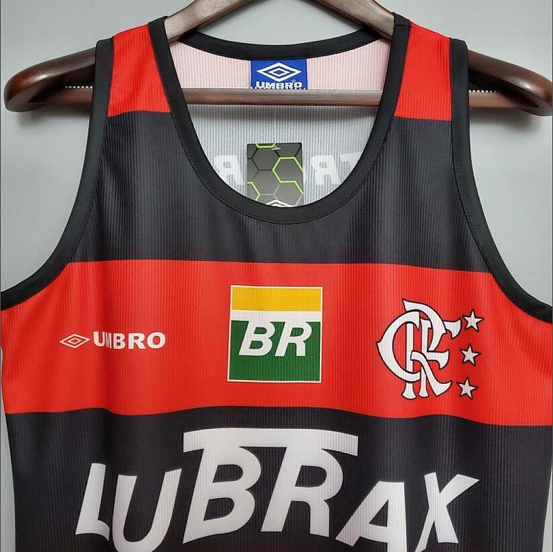 Flamengo Retro Flamengo vest S-XXL 3