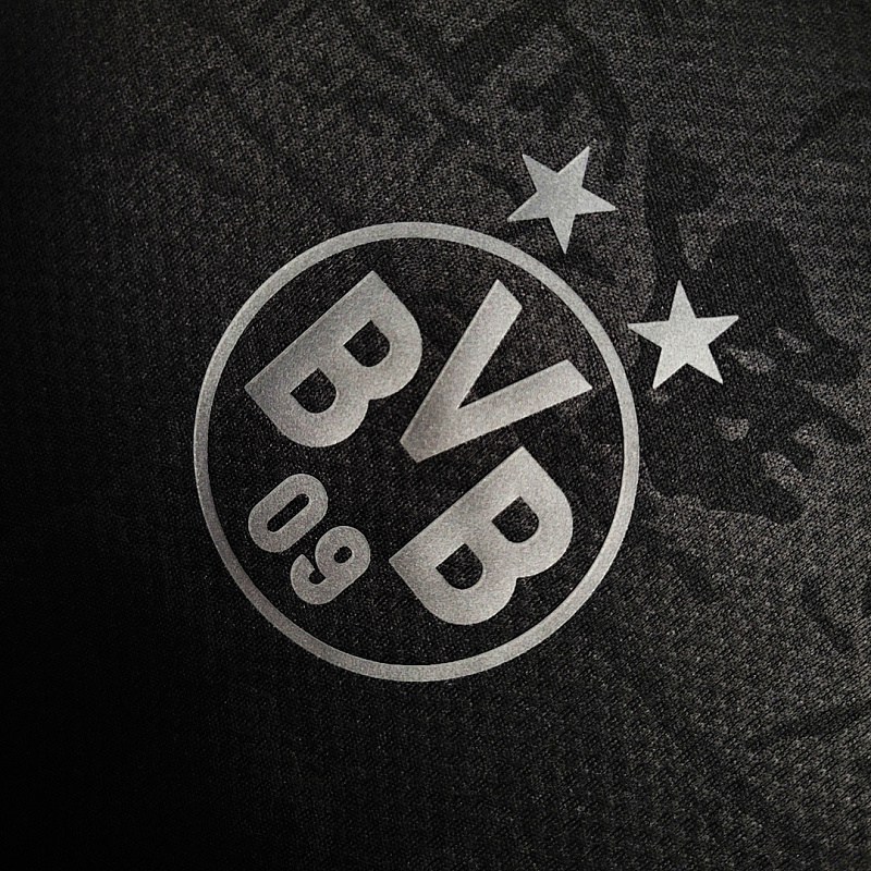 Borussia Dortmund 23-24 Dortmund Black Special Edition S-XXL 7