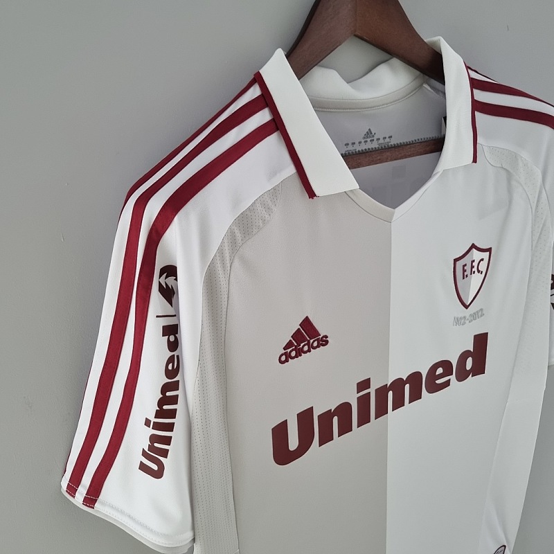 Fluminense Retro Fluminense 11/12 100th Anniversary S-XXL 4