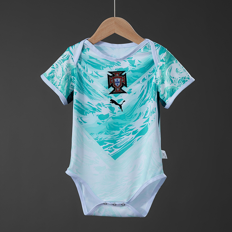 Portogallo Portugal 26/27 Baby Away Jersey SIZE 9/12