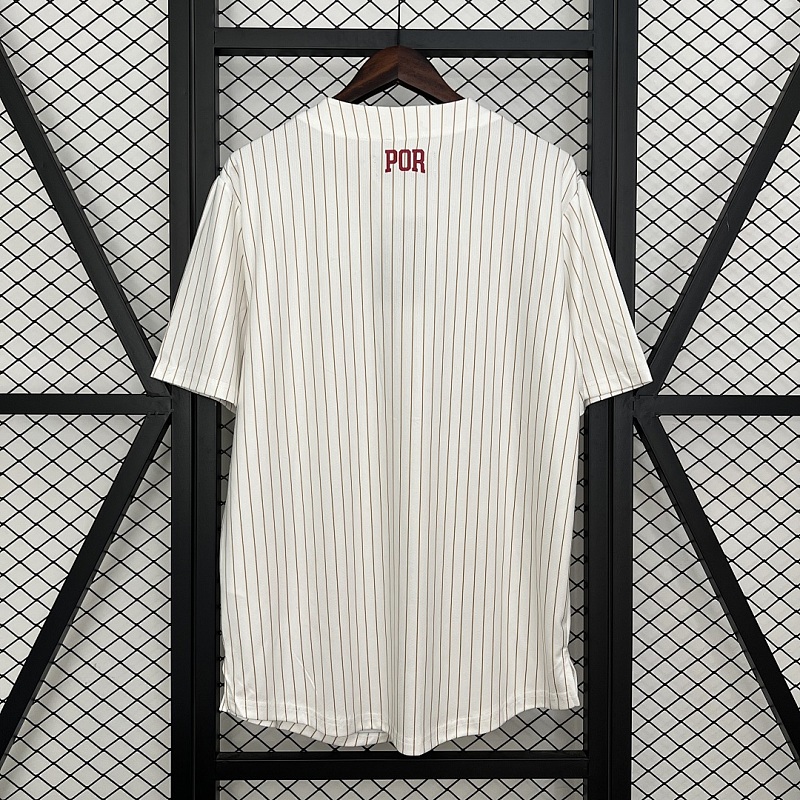 Portogallo Portugal Baseball Jersey S-XXL 6