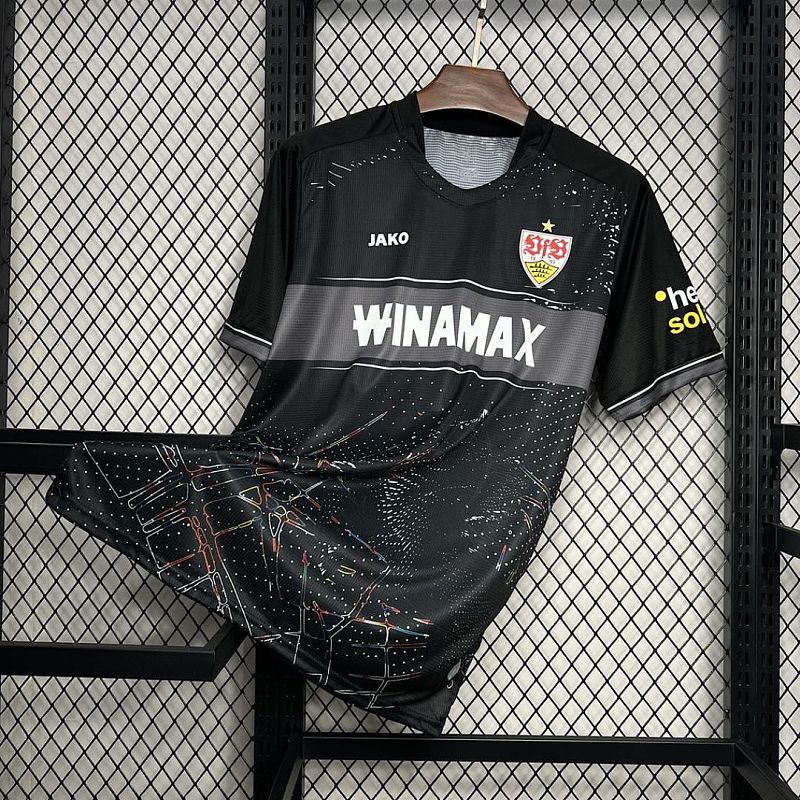 VfB Stuttgarts VfB Stuttgarts 2024/25 Thirds Jersey S-XXL