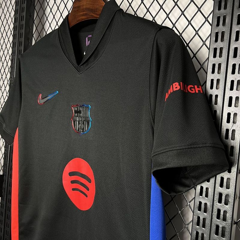 Barcelona Barcelona 2024/25 Away Jersey S-XXXXL 6