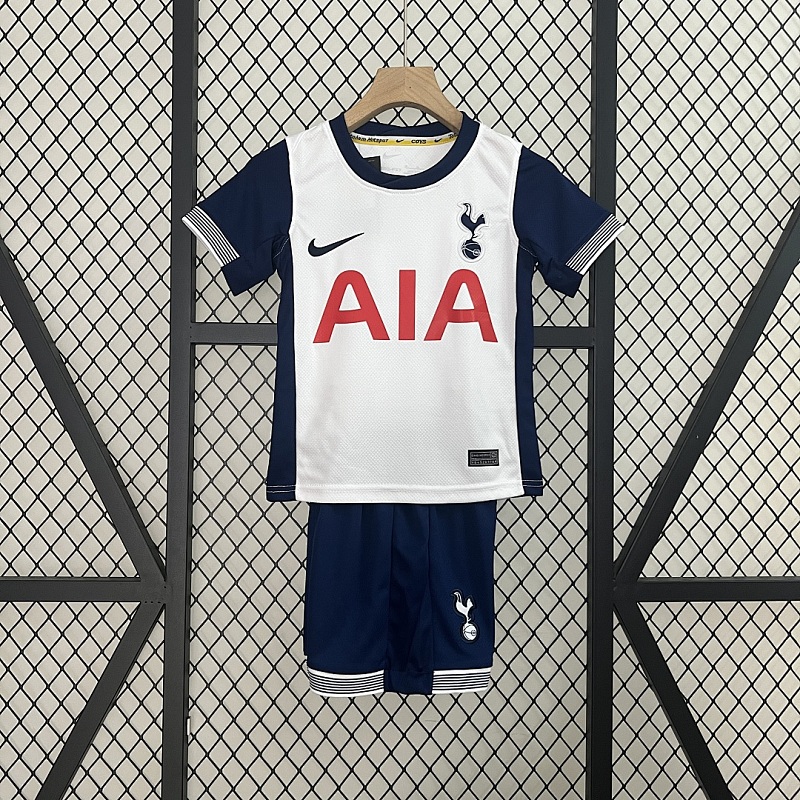 Tottenham 24/25 kids Tottenham home size: 16-28