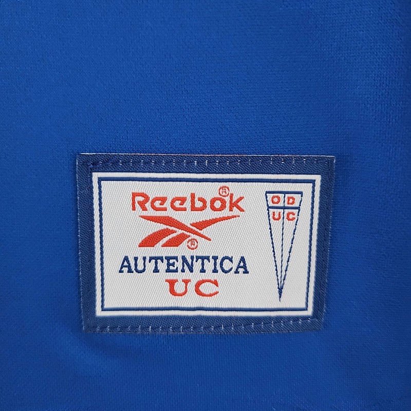 1998 Long Retro 1998 Long Sleeve Deportivo Universidad Católica Third away S-XXL 7