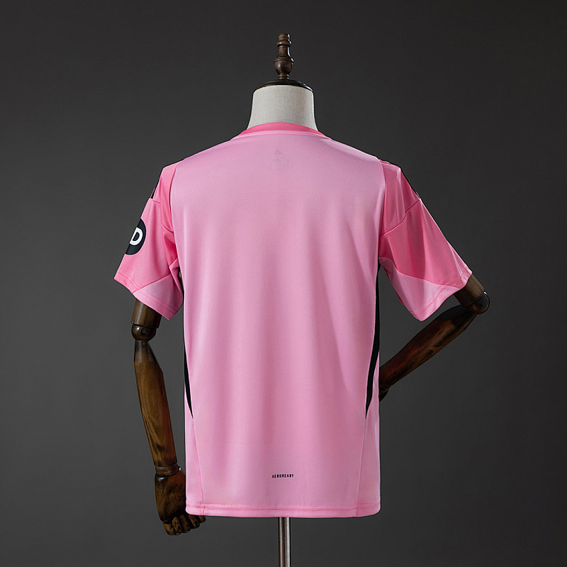 Sevilla Sevilla 25/26 Goalkeeper Pink Jersey S-XXL 2
