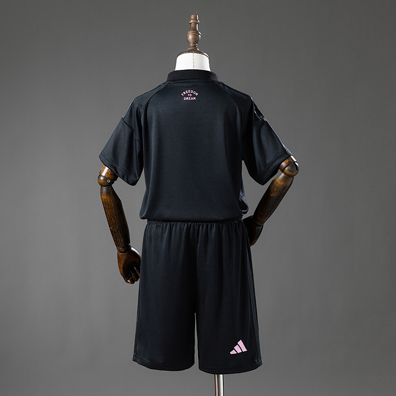 Inter Miami Inter Miami 26/27 Away Kids Kit Size 16-28 2