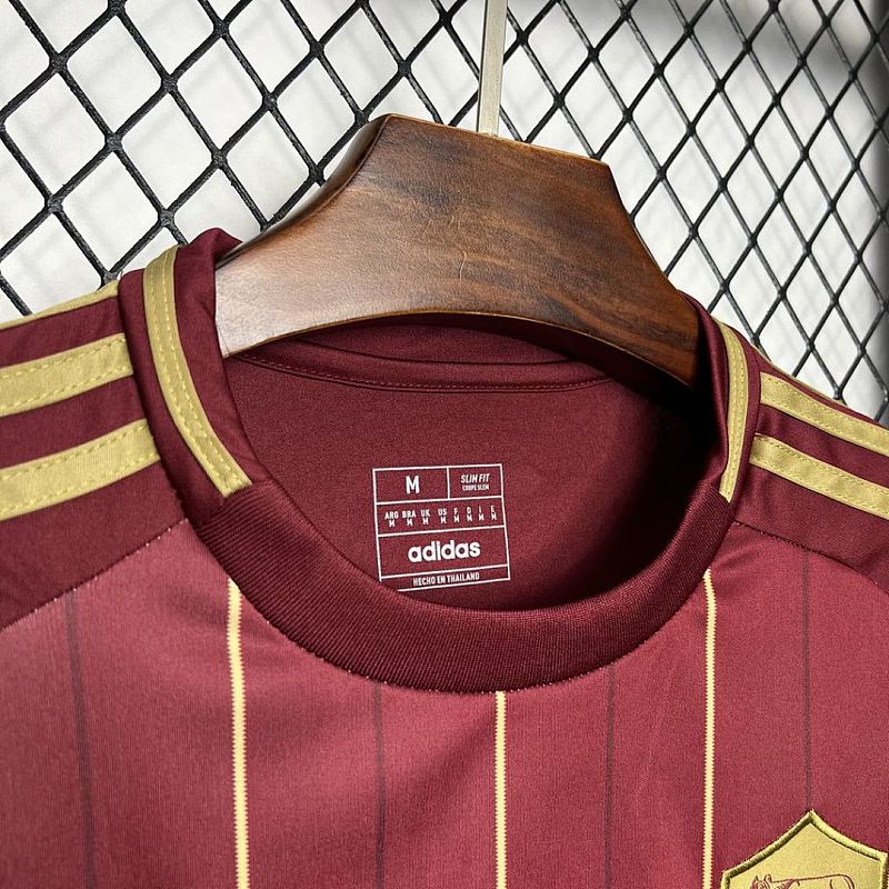 Roma AS Roma 2024/25 Home Jersey S-XXXXL 6