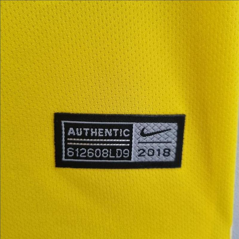 Brasile Brazil Home S-XXL 5