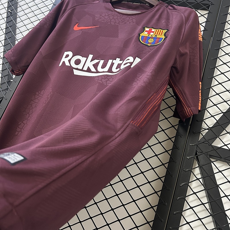 Barcelona Retro Barcelona 17/18third S-XXL 6