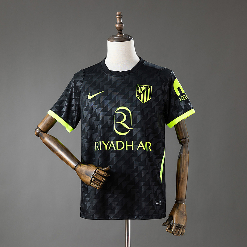 Real Madrid Atletico Madrid 26/27 Away Jersey S-4XL