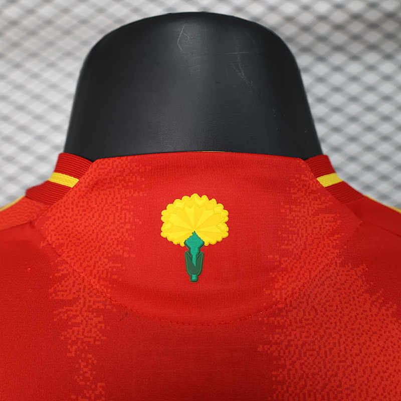 Spagna player Spain Home S-3XL 11