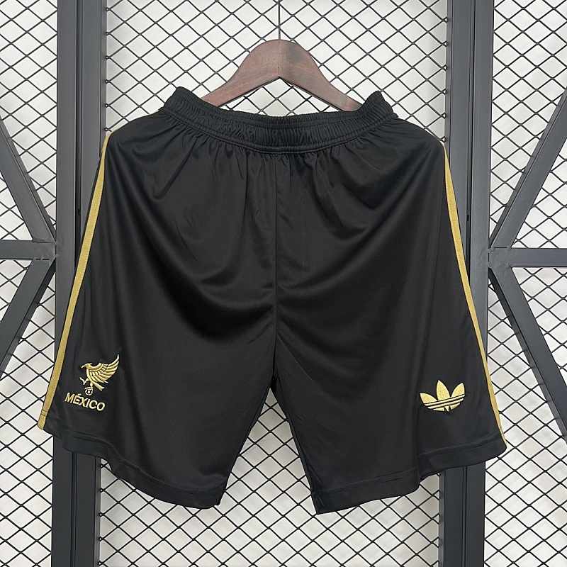 Messico Shorts Mexico Special Edition Black S-XXL