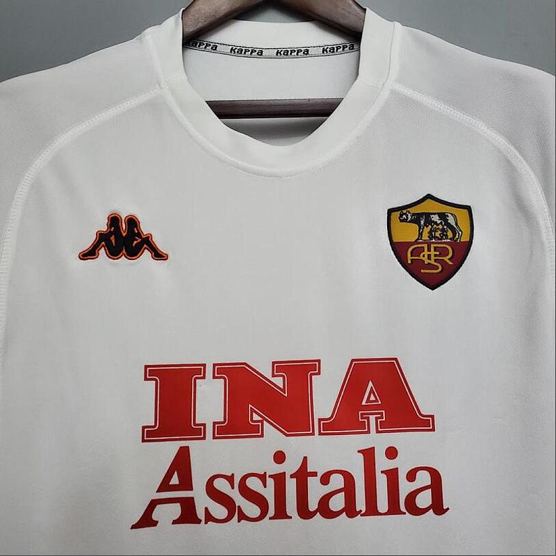 Roman S-XXL Retro Roman 00/01 away S-XXL 3