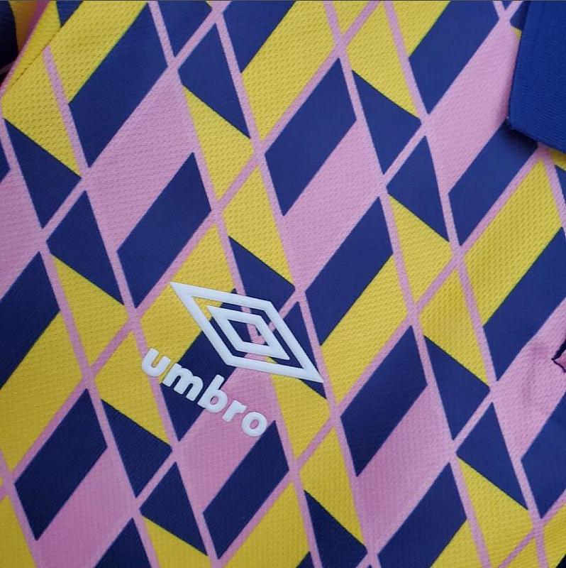 Scozia Retro Scotland 1988/89 third away S-XXL 5