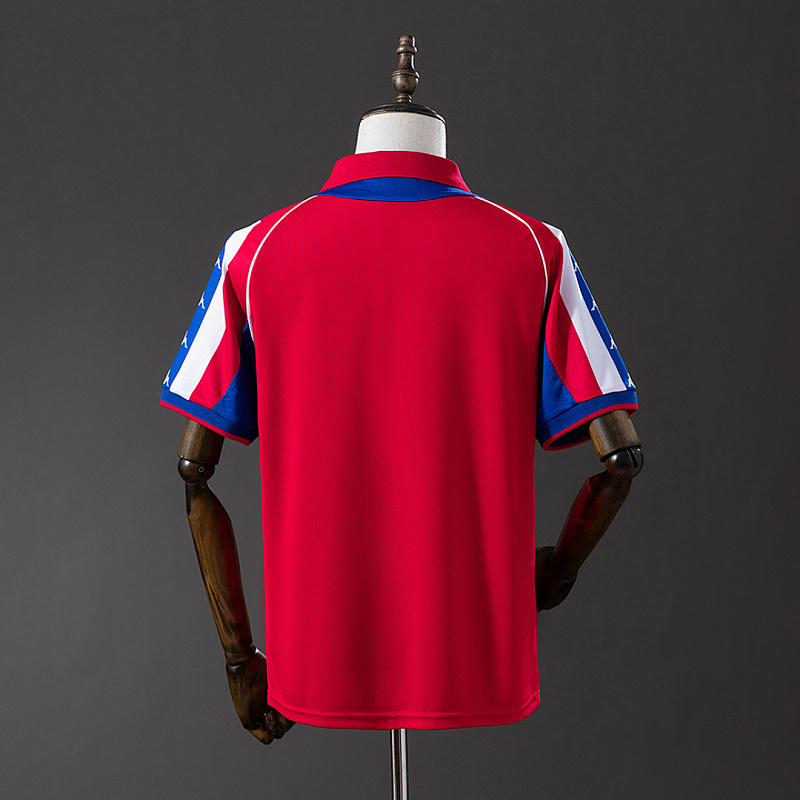 Panama - Panama 98/99-Home Retro Jersey S-XXL 2