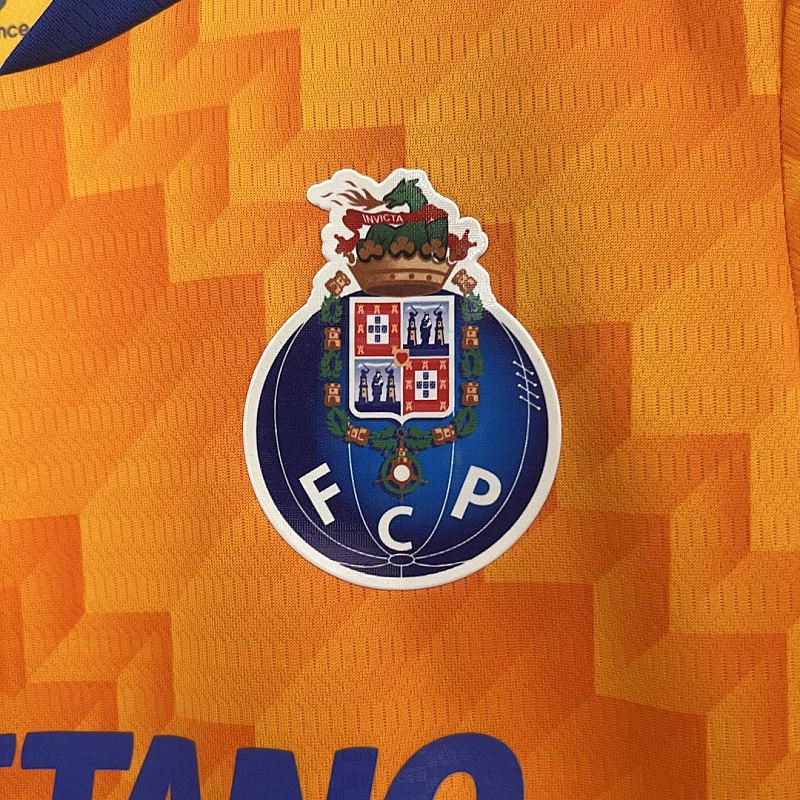 Porto 24/25 Kids Porto Away Size: 16-28 5