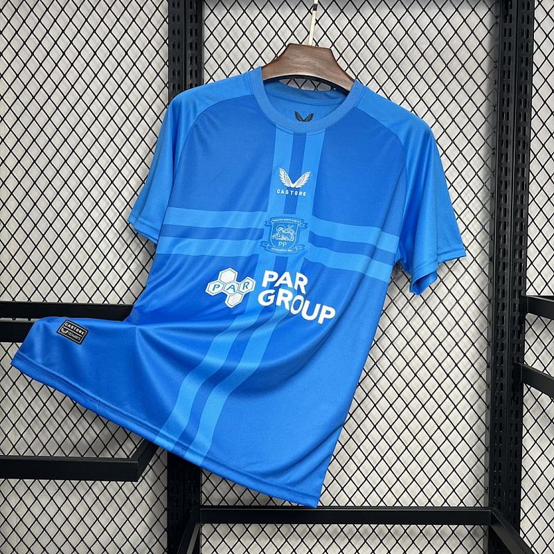 Preston North Preston North End F.C. 2024/25 Away Jersey S-XXL