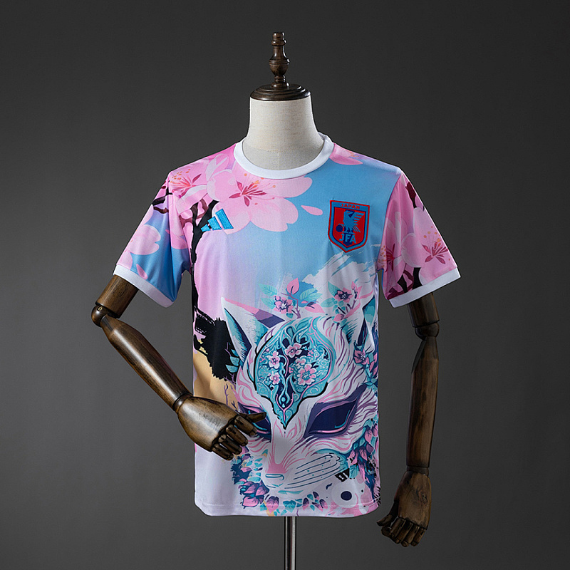 Giappone Japan 25/26 Concept Cherry Blossom Jersey S-XXL