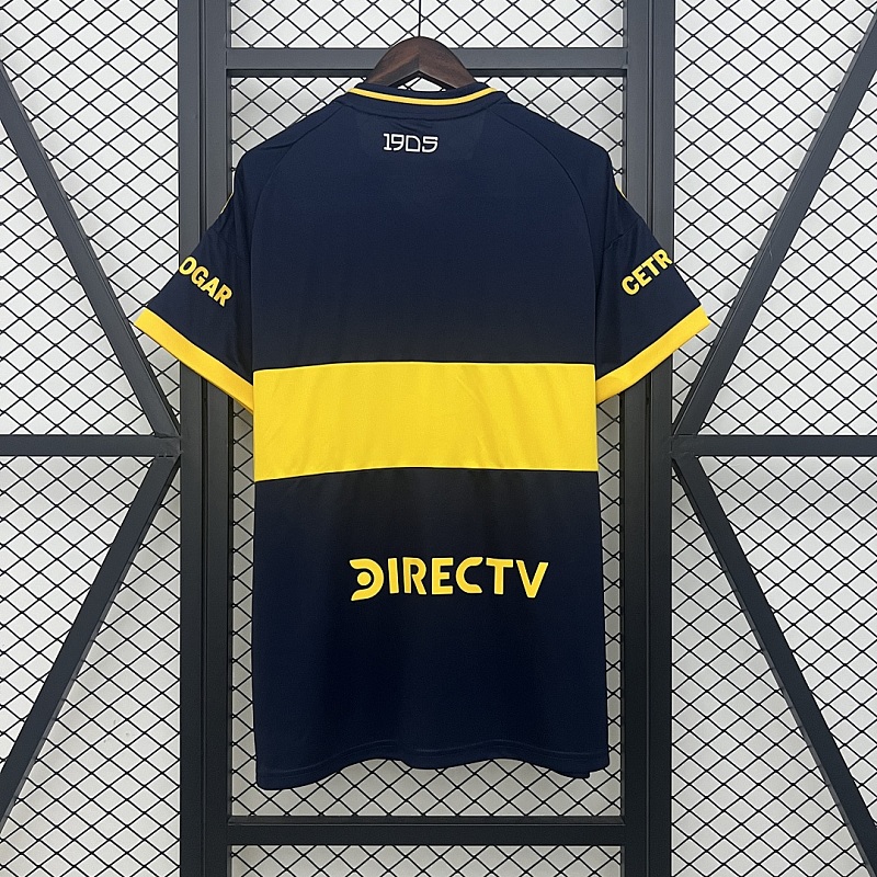Boca Juniors 25/26 Boca Juniors Home Stadium S-4XL 9