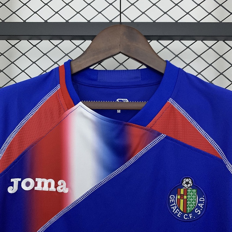 Getafe S-XXL Retro Getafe 09/10 Home S-XXL 3