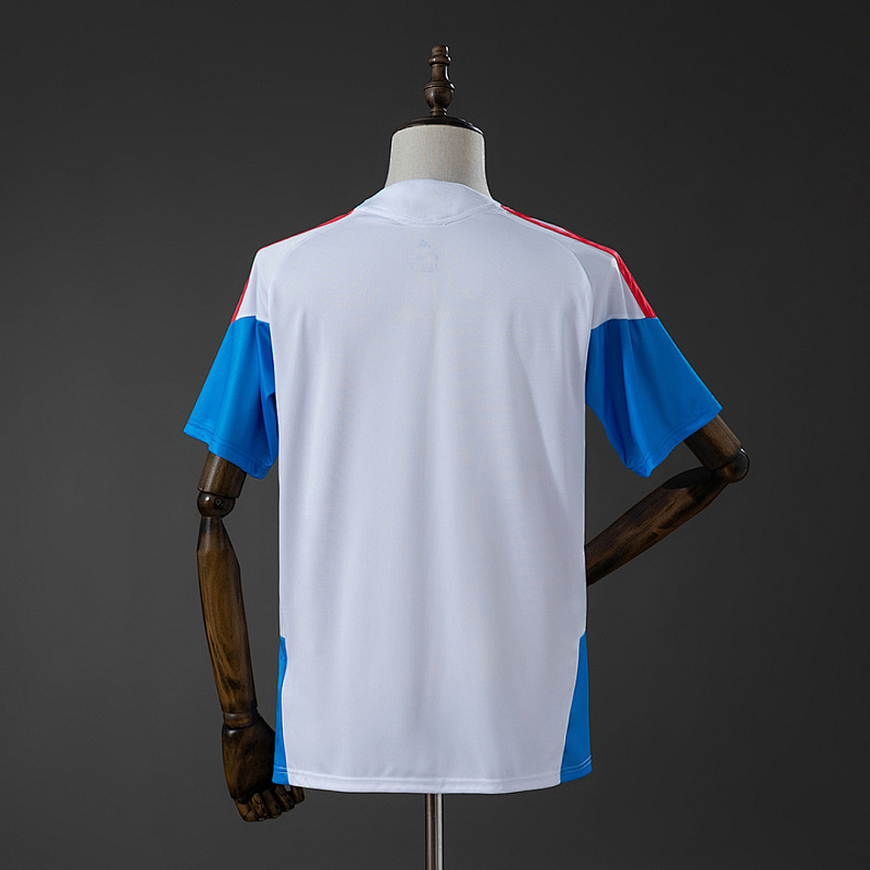 Nazionale Columbia 2026 Training - White Jersey S-4XL 2