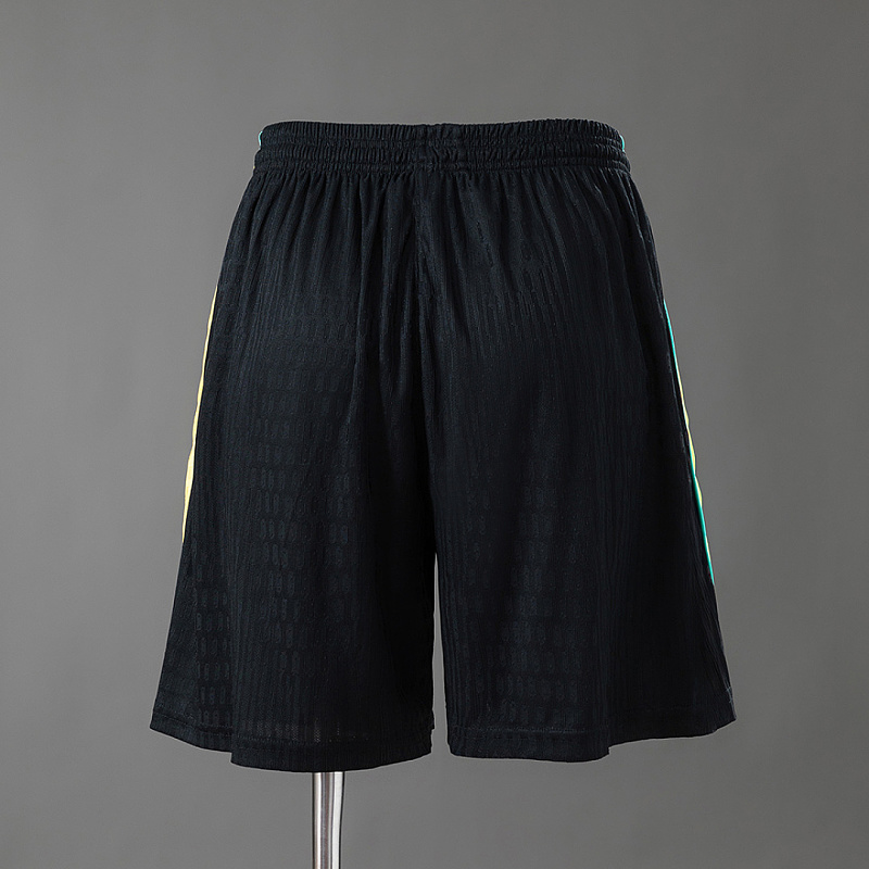Brasile Brazil 2026 Player Training Zipper Shorts S-3XL 2
