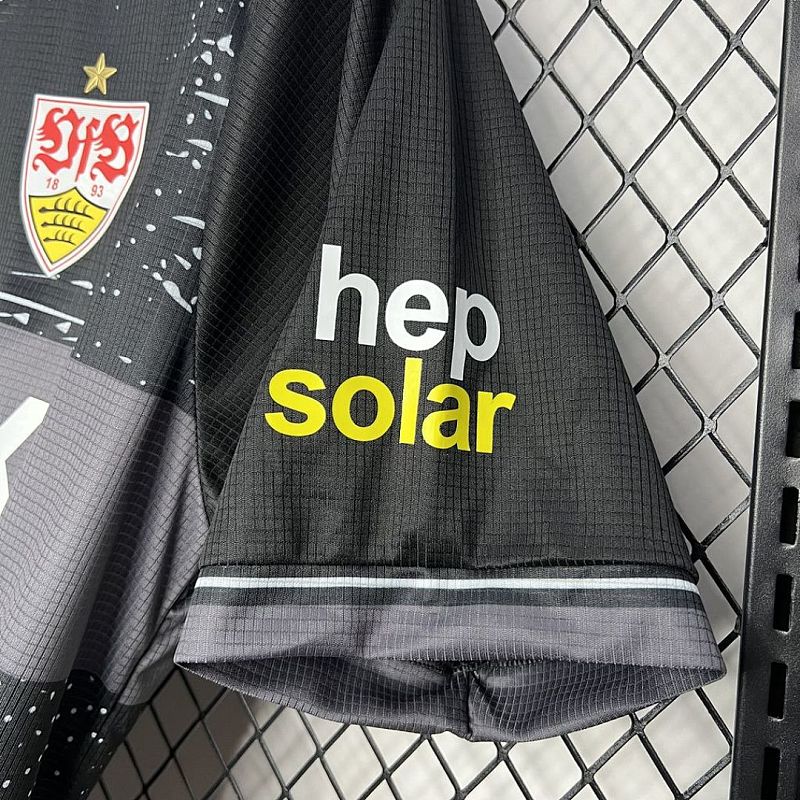 VfB Stuttgarts VfB Stuttgarts 2024/25 Thirds Jersey S-XXL 2