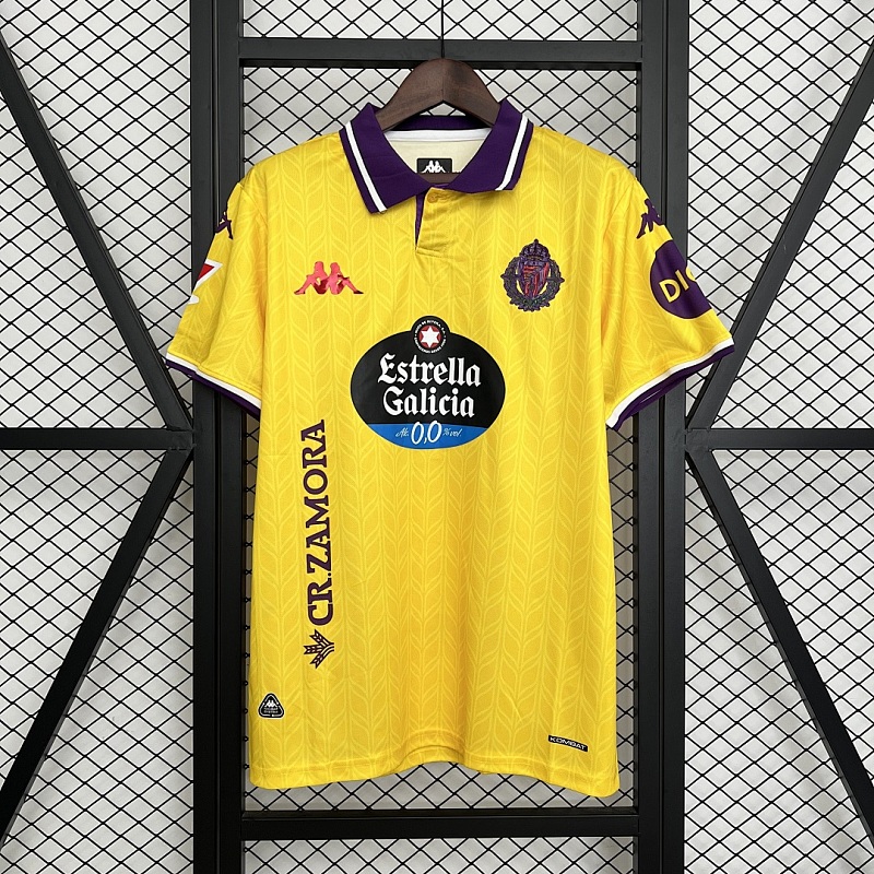Valladolid S-4XL 25/26 Valladolid third away S-4XL