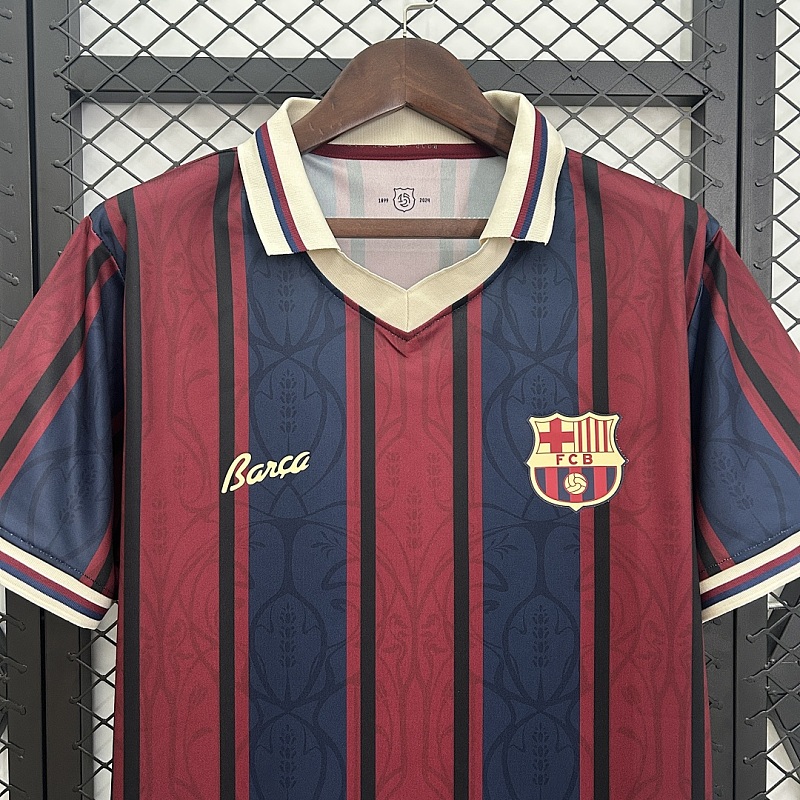Barcelona Retro Barcelona 125th Anniversary S-4XL 3