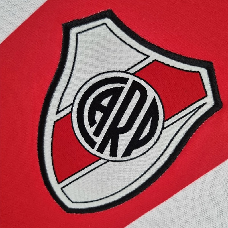 River Plate Retro River Plate 09/10 long sleeve home S-XXL 7